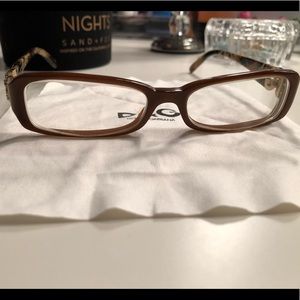 Dolce and Gabbana eyeglasses